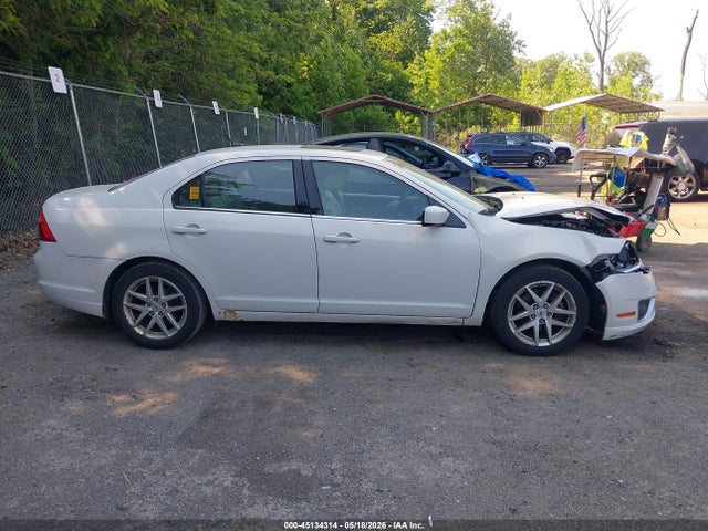 Ford Fusion Sel