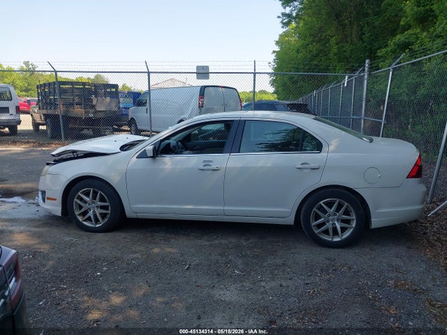 Ford Fusion Sel