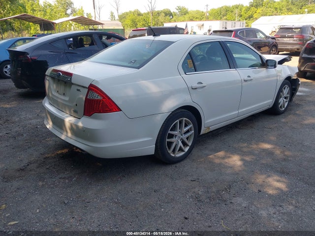 Ford Fusion Sel