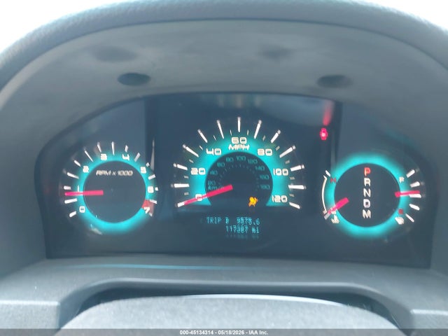 Ford Fusion Sel