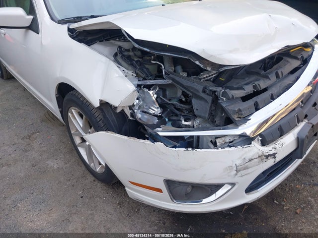 Ford Fusion Sel