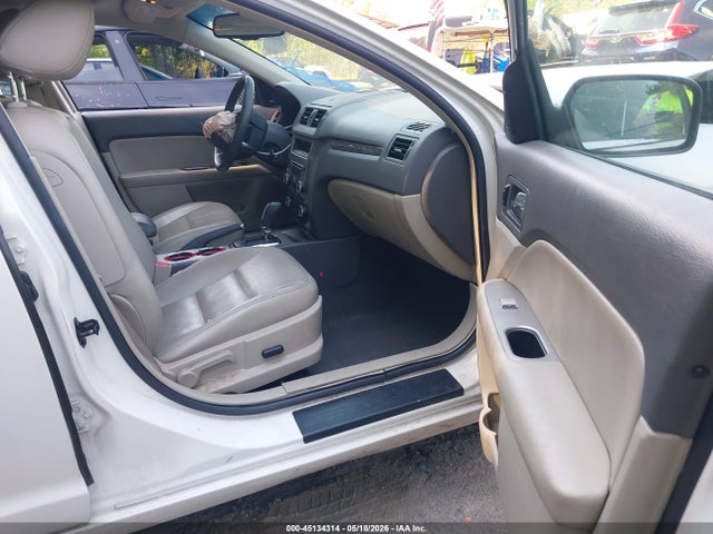 Ford Fusion Sel