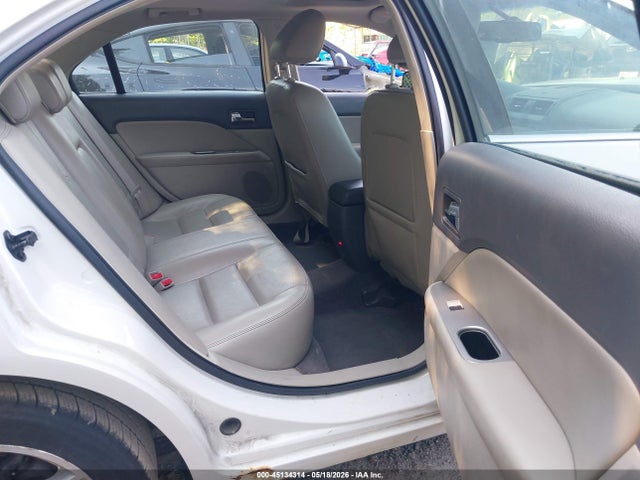 Ford Fusion Sel