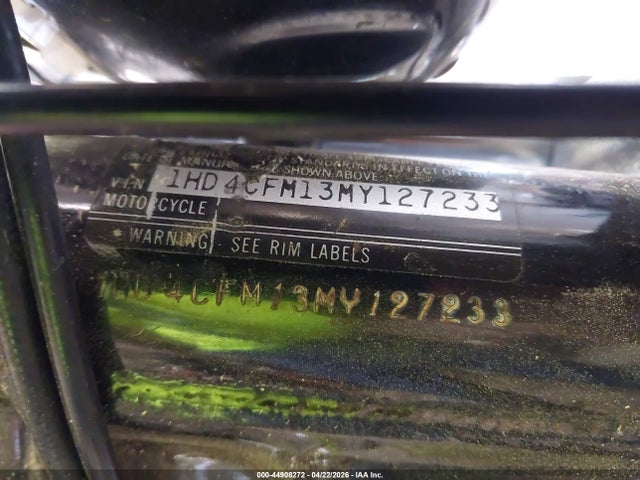 Harley-Davidson Xlh883 Deluxe
