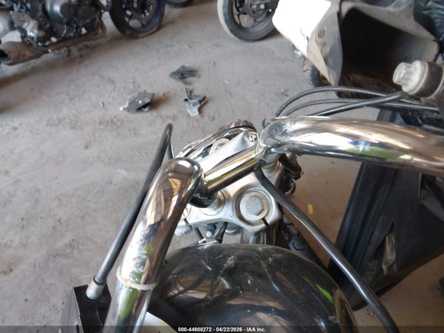 Harley-Davidson Xlh883 Deluxe