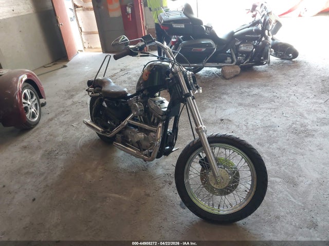 Salvage Harley-Davidson Xlh883 Image