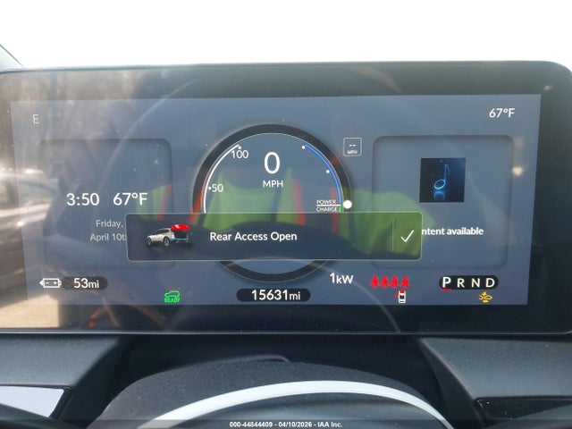 Honda Prologue Touring