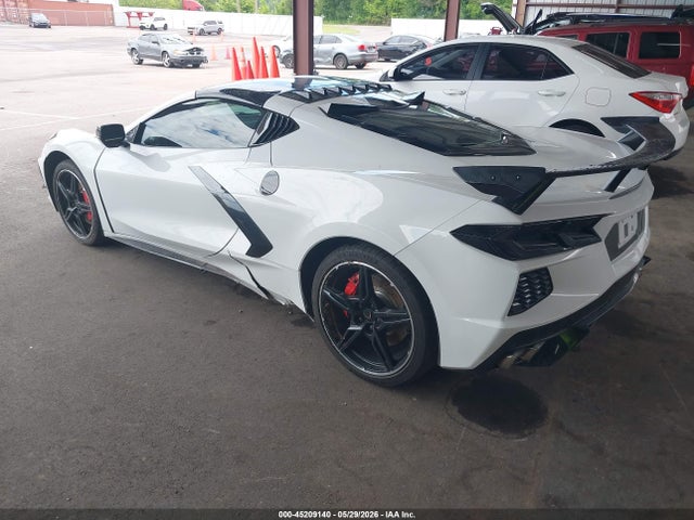 Chevrolet Corvette Rwd  2lt