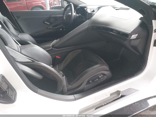 Chevrolet Corvette Rwd  2lt