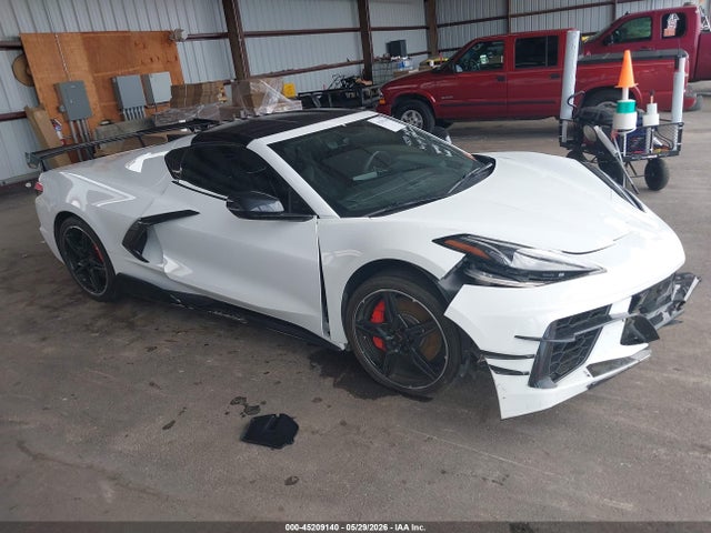 Chevrolet Corvette Rwd  2lt