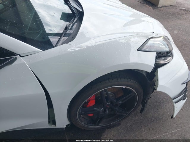 Chevrolet Corvette Rwd  2lt