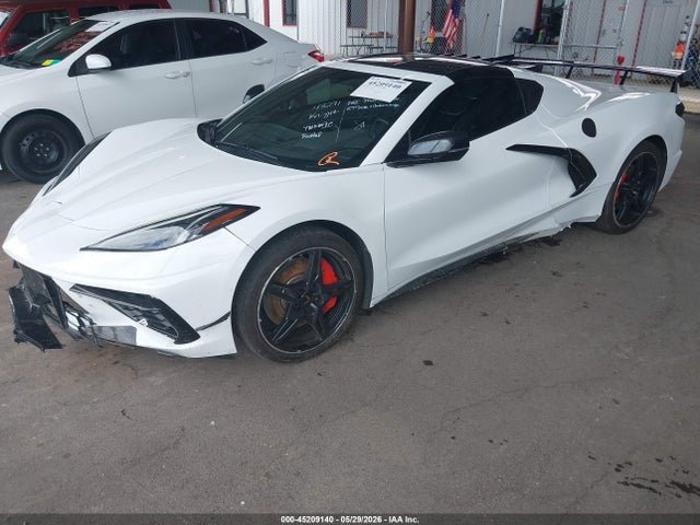 Chevrolet Corvette Rwd  2lt