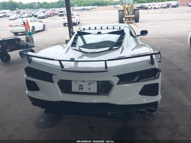 Chevrolet Corvette Rwd  2lt