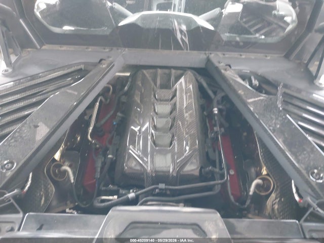 Chevrolet Corvette Rwd  2lt