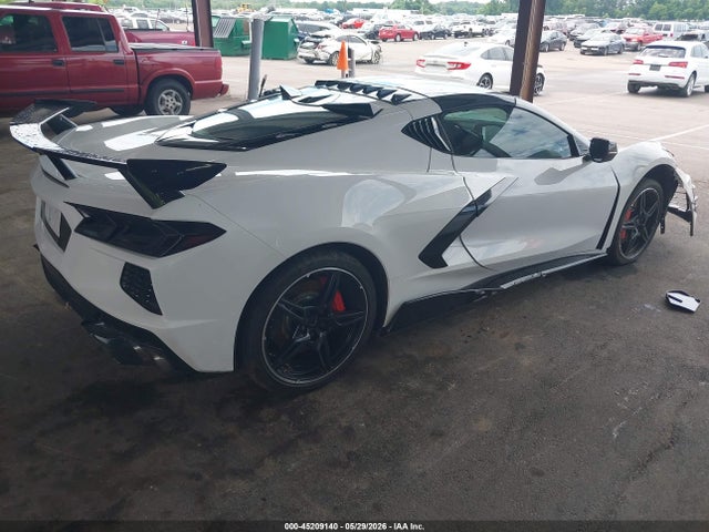 Chevrolet Corvette Rwd  2lt