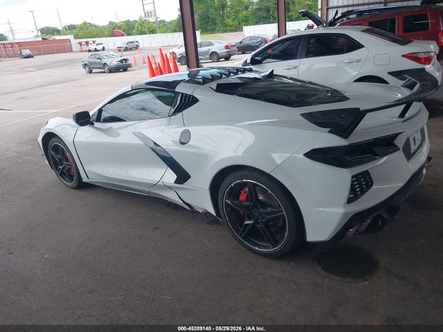 Chevrolet Corvette Rwd  2lt