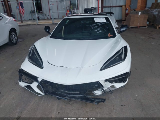 Chevrolet Corvette Rwd  2lt