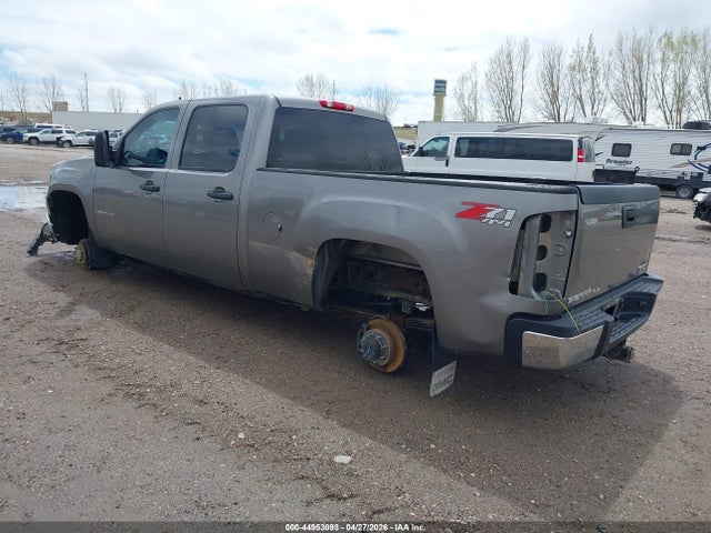 GMC Sierra 2500 Sle