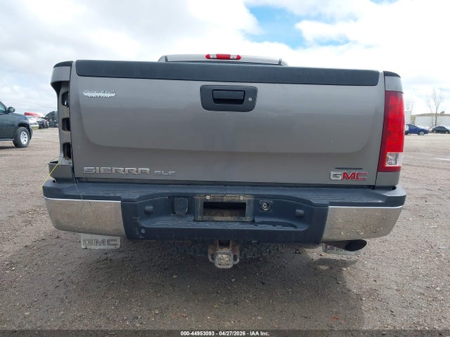 GMC Sierra 2500 Sle