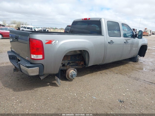 GMC Sierra 2500 Sle