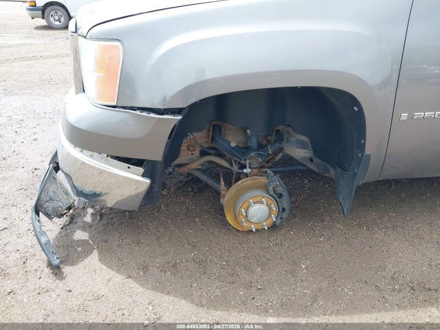 GMC Sierra 2500 Sle