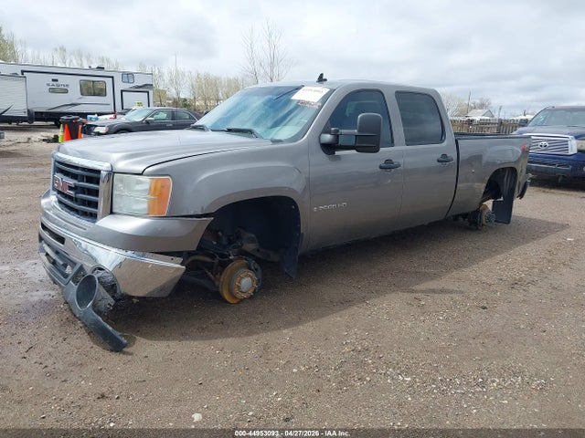 GMC Sierra 2500 Sle