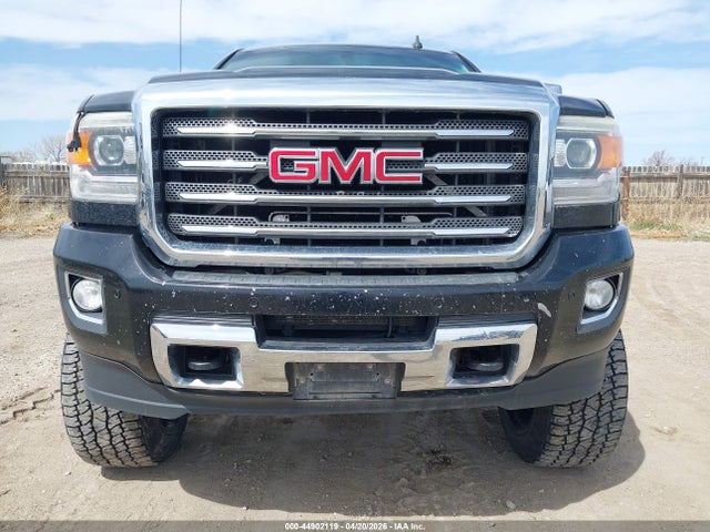 GMC Sierra 2500 Slt