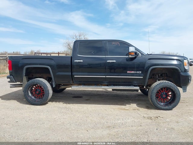 GMC Sierra 2500 Slt