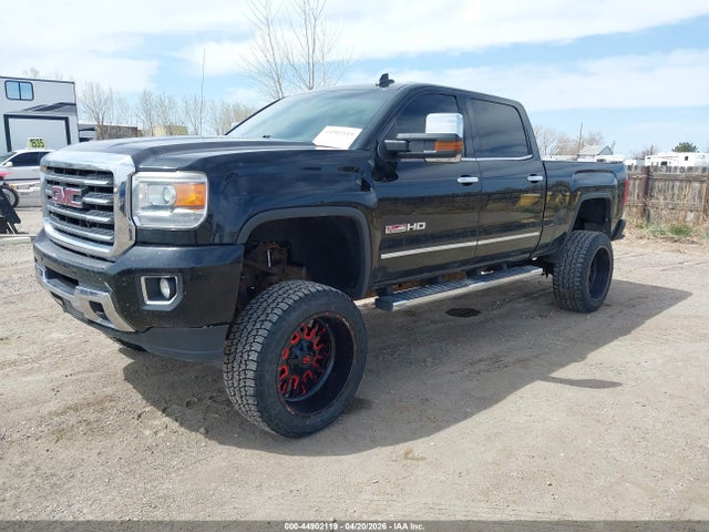 GMC Sierra 2500 Slt