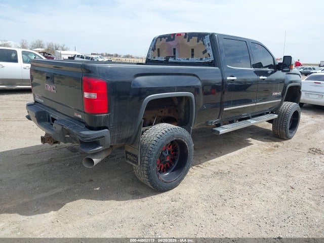 GMC Sierra 2500 Slt