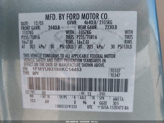 Ford Escape