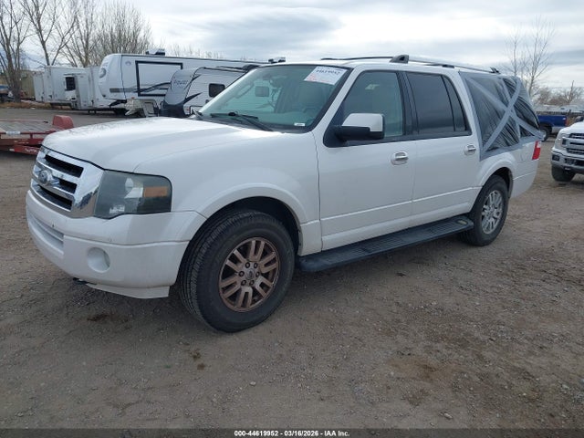 Ford Expedition Limited