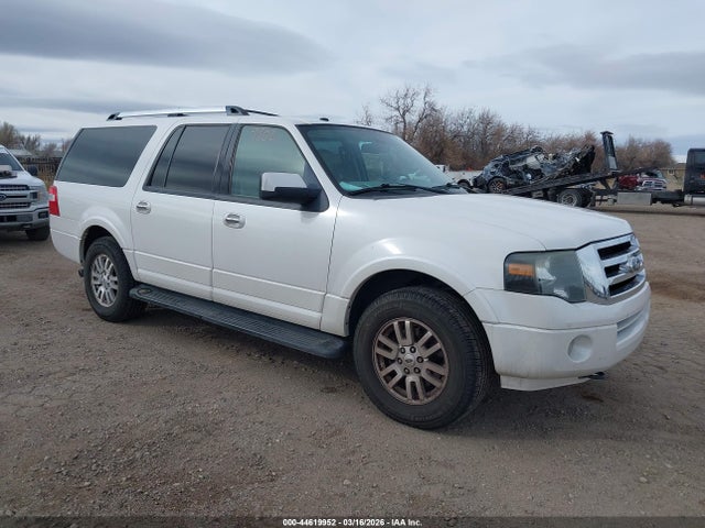 Salvage Ford Expedition Image