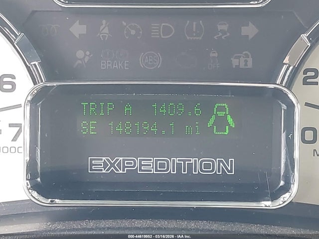 Ford Expedition Limited