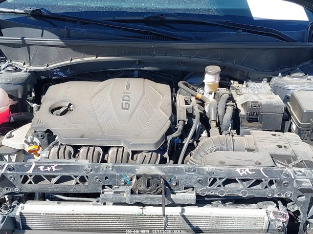 Hyundai TUCSON Sel