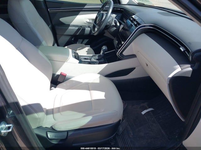 Hyundai TUCSON Sel
