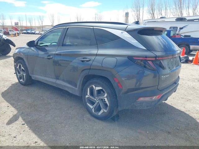 Hyundai TUCSON Sel