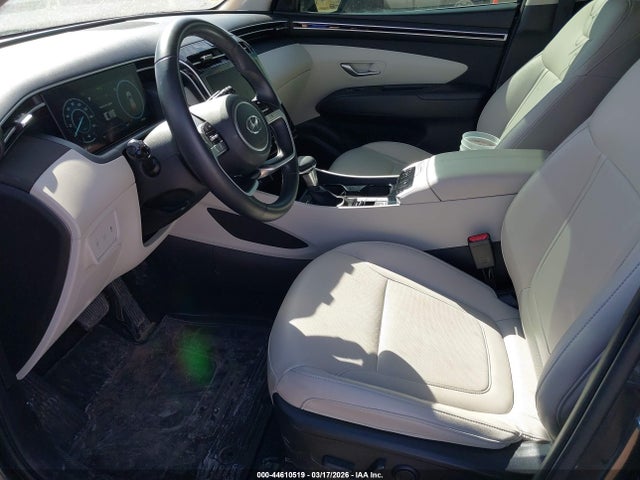 Hyundai TUCSON Sel