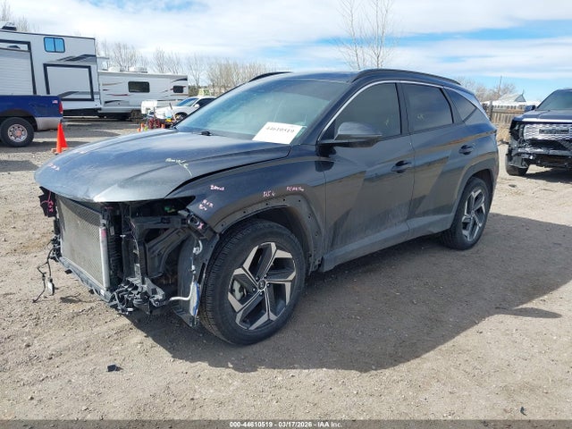 Hyundai TUCSON Sel