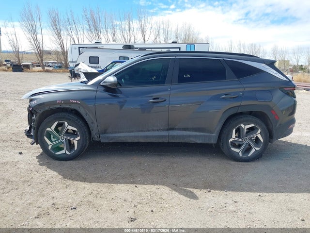 Hyundai TUCSON Sel