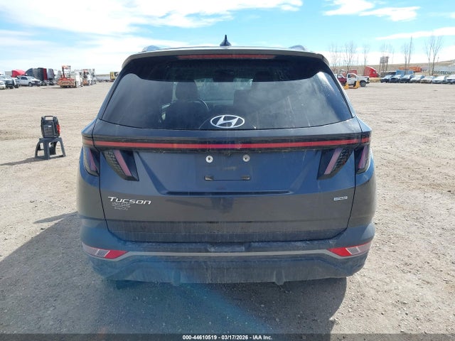 Hyundai TUCSON Sel