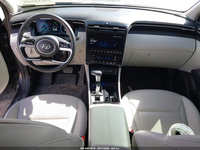 Hyundai TUCSON Sel