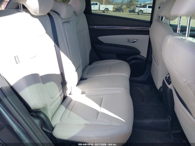 Hyundai TUCSON Sel