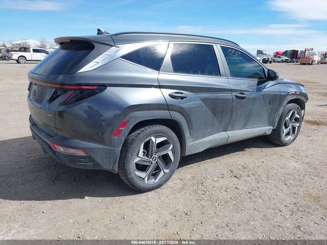 Hyundai TUCSON Sel