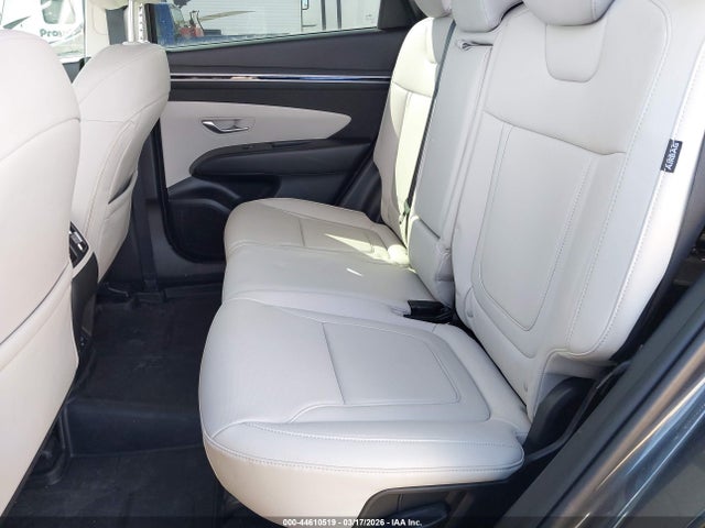 Hyundai TUCSON Sel