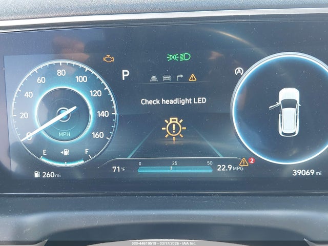 Hyundai TUCSON Sel