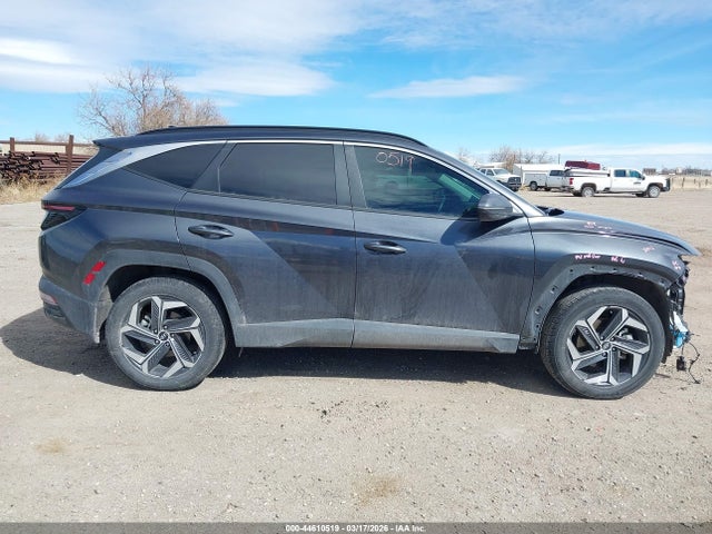 Hyundai TUCSON Sel