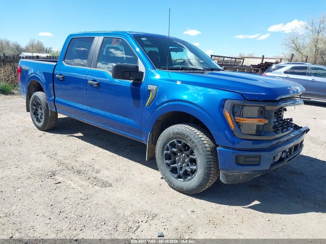 Salvage Ford F-150 Image