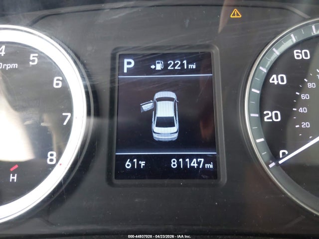 Hyundai SONATA Se