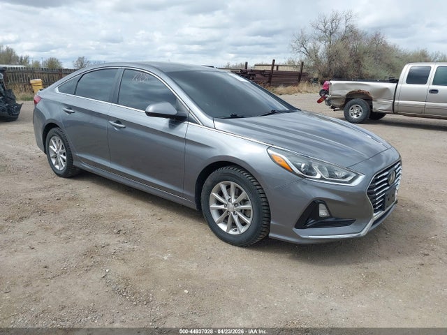 Salvage Hyundai SONATA Image